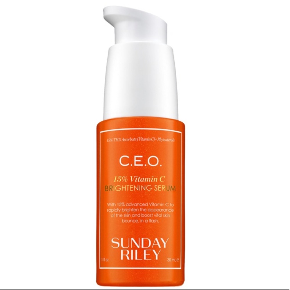 Sunday Riley CEO Vitamin C Serum